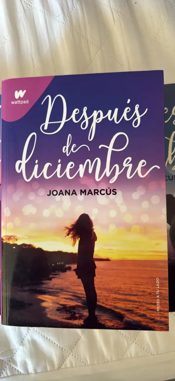 Trilogía Antes de Diciembre - 3