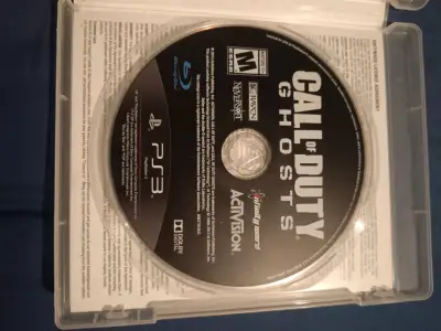 Juego PS3 Call of Duty: Ghosts - miniatura 3