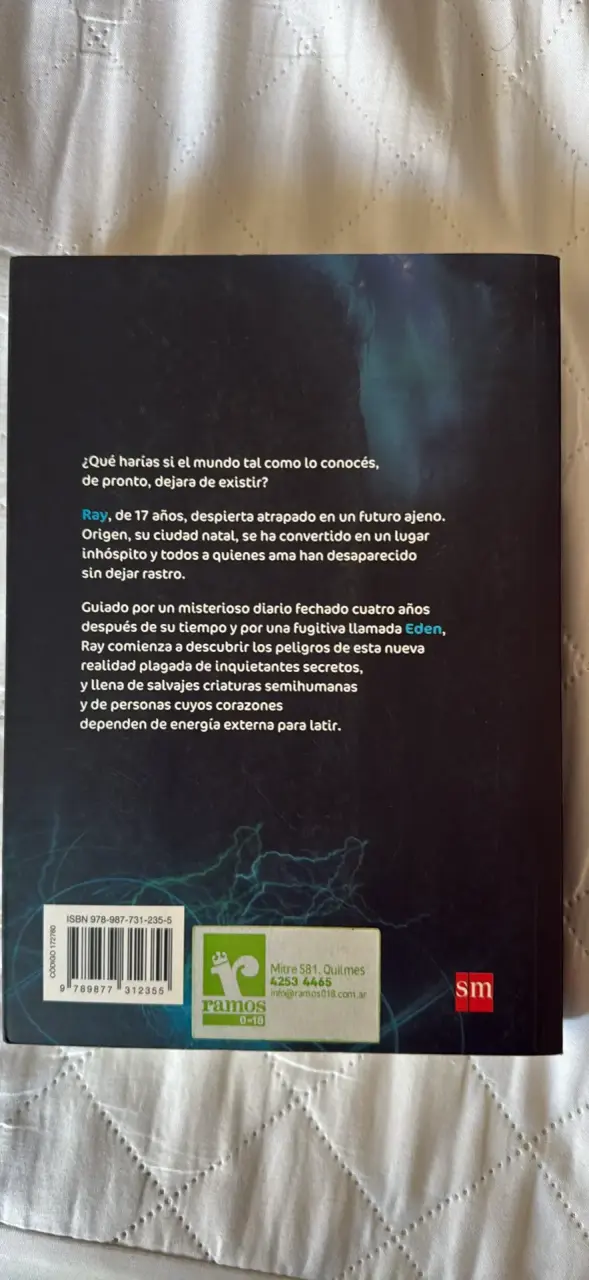 Libro 'Electro' de Javier Ruescas y Manu Carbajo - 2