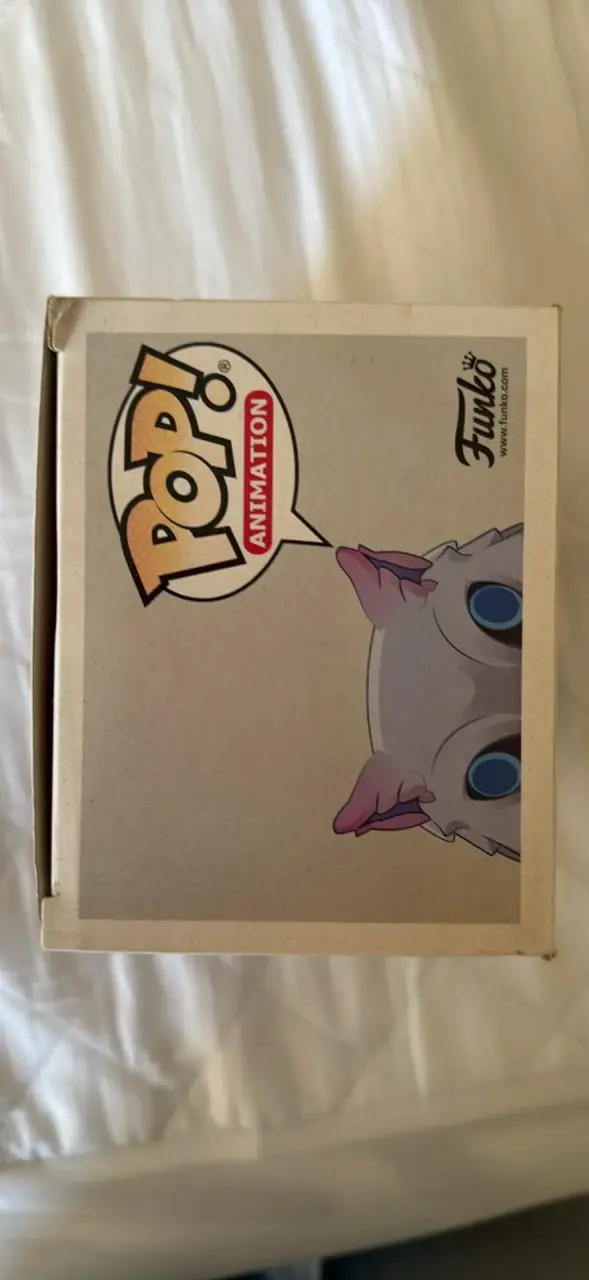 Figura Funko Pop Inosuke Hashibira Edición Especial - 4