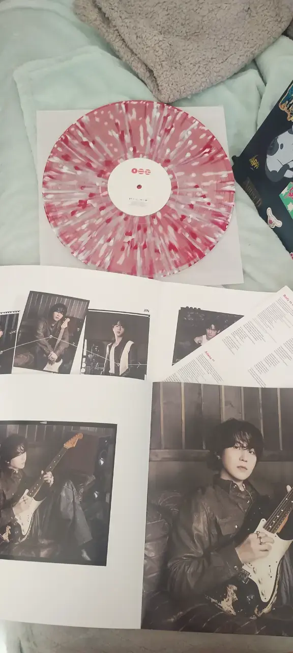 Vinilo Arirang Deluxe - Color ver (BTS) - 2