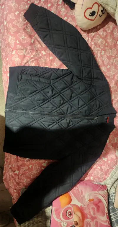Chaqueta bomber acolchada Michael Kors - miniatura 1