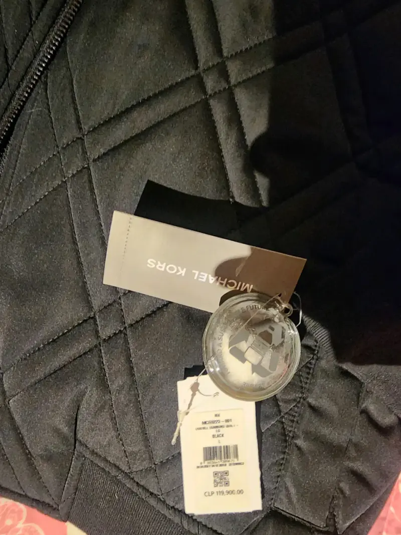 Chaqueta bomber acolchada Michael Kors - 2