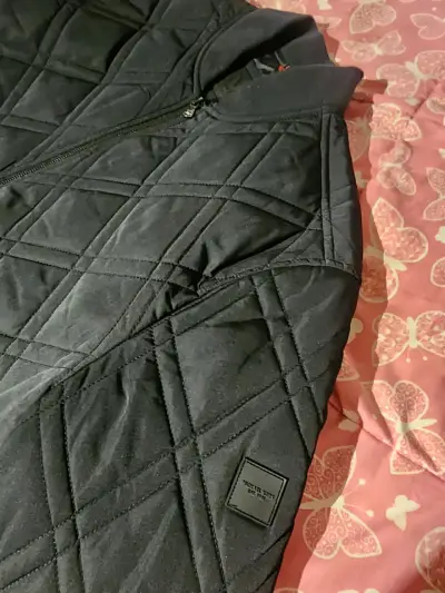 Chaqueta bomber acolchada Michael Kors - miniatura 3