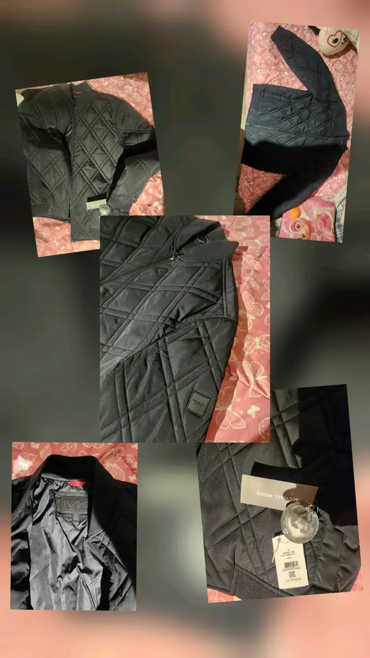 Chaqueta bomber acolchada Michael Kors - 4