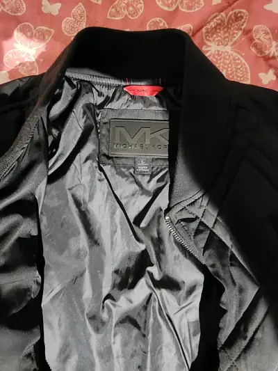 Chaqueta bomber acolchada Michael Kors - miniatura 5