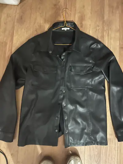 Chaqueta oversize - miniatura 1