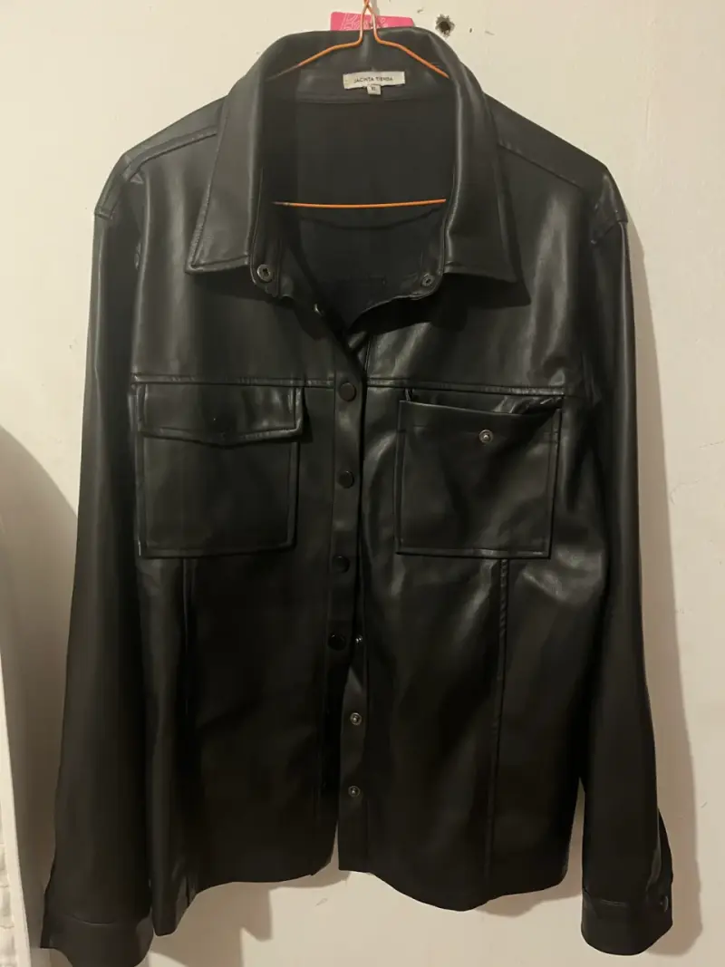 Chaqueta oversize - 2