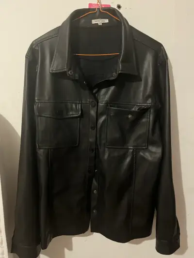 Chaqueta oversize - miniatura 2