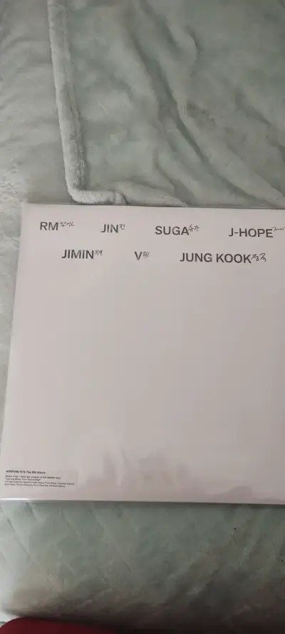 Vinilo Arirang Deluxe - Color ver (BTS) - miniatura 1