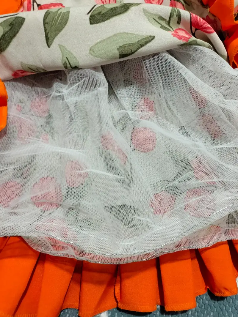 Vestido de huasa y falso - 6