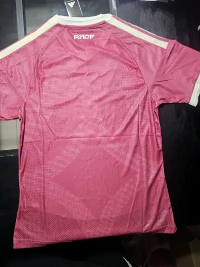 Camiseta Real Madrid Rosa temporada 2026-2027 - miniatura 2