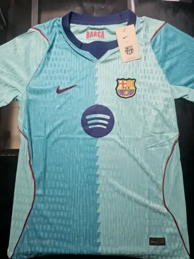 Camiseta Barcelona Nike 2026-2027 Edición Especial - miniatura 1
