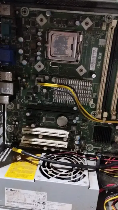Placa madre HP pro 3000 - miniatura 1