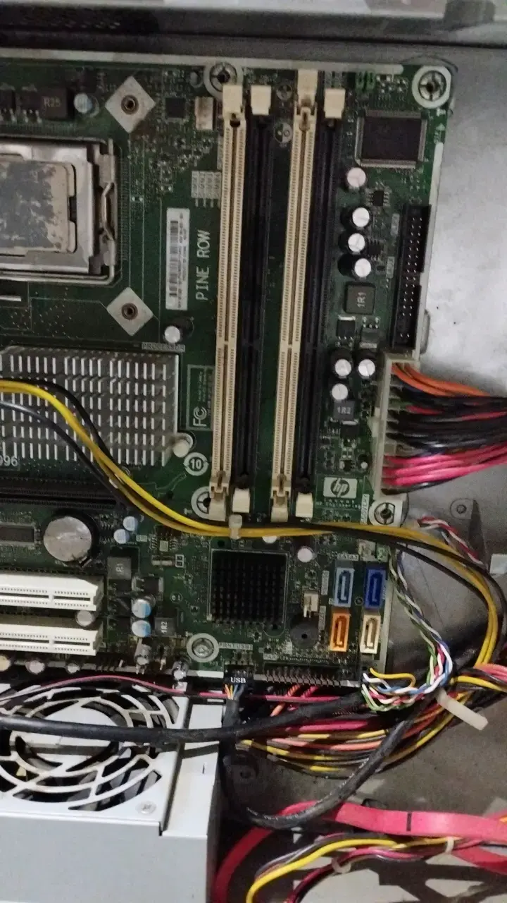 Placa madre HP pro 3000 - 2