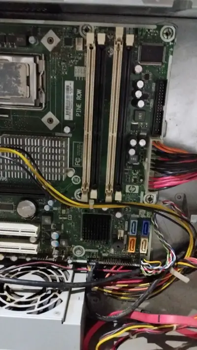 Placa madre HP pro 3000 - miniatura 2
