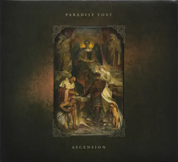 Paradise Lost - Ascension (CD) - 1