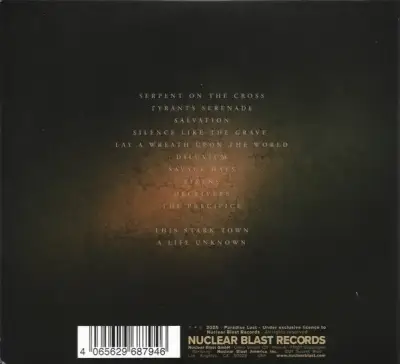 Paradise Lost - Ascension (CD) - miniatura 2