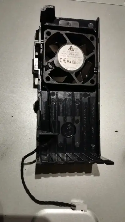 Ventilador de refrigeración HP para servidor - miniatura 2