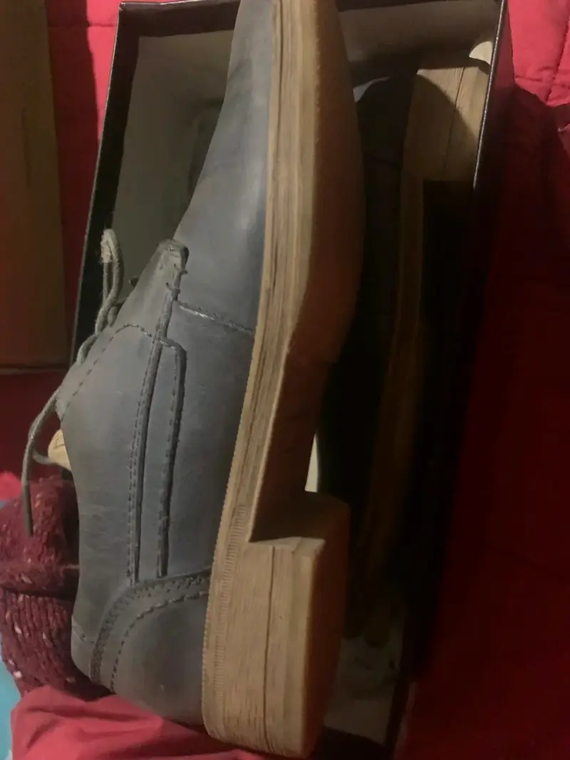 Zapatos de vestir marrones para hombre - 5