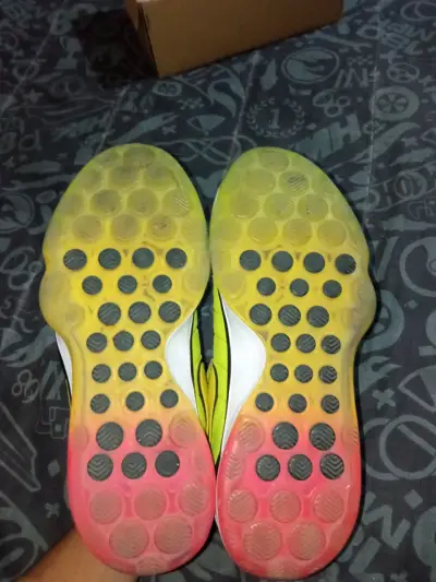 Zapatillas deportivas Nike hustle 2 - miniatura 4