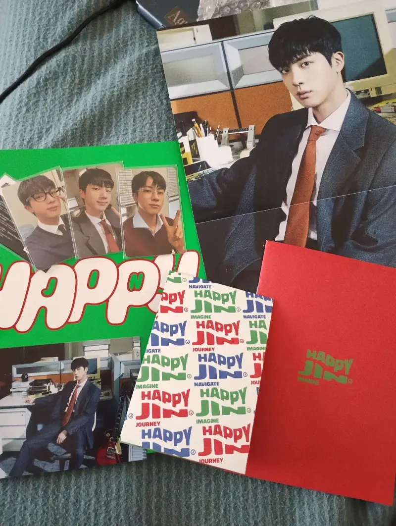 Happy Jin