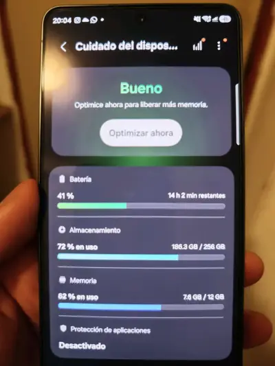 Samsung Galaxy S26 Ultra en buen estado - miniatura 2