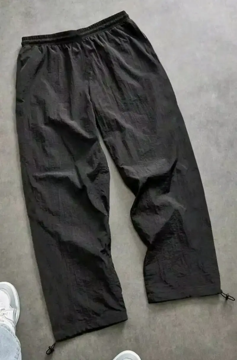 Pantalones deportivos negros Manfinity XXL - 2