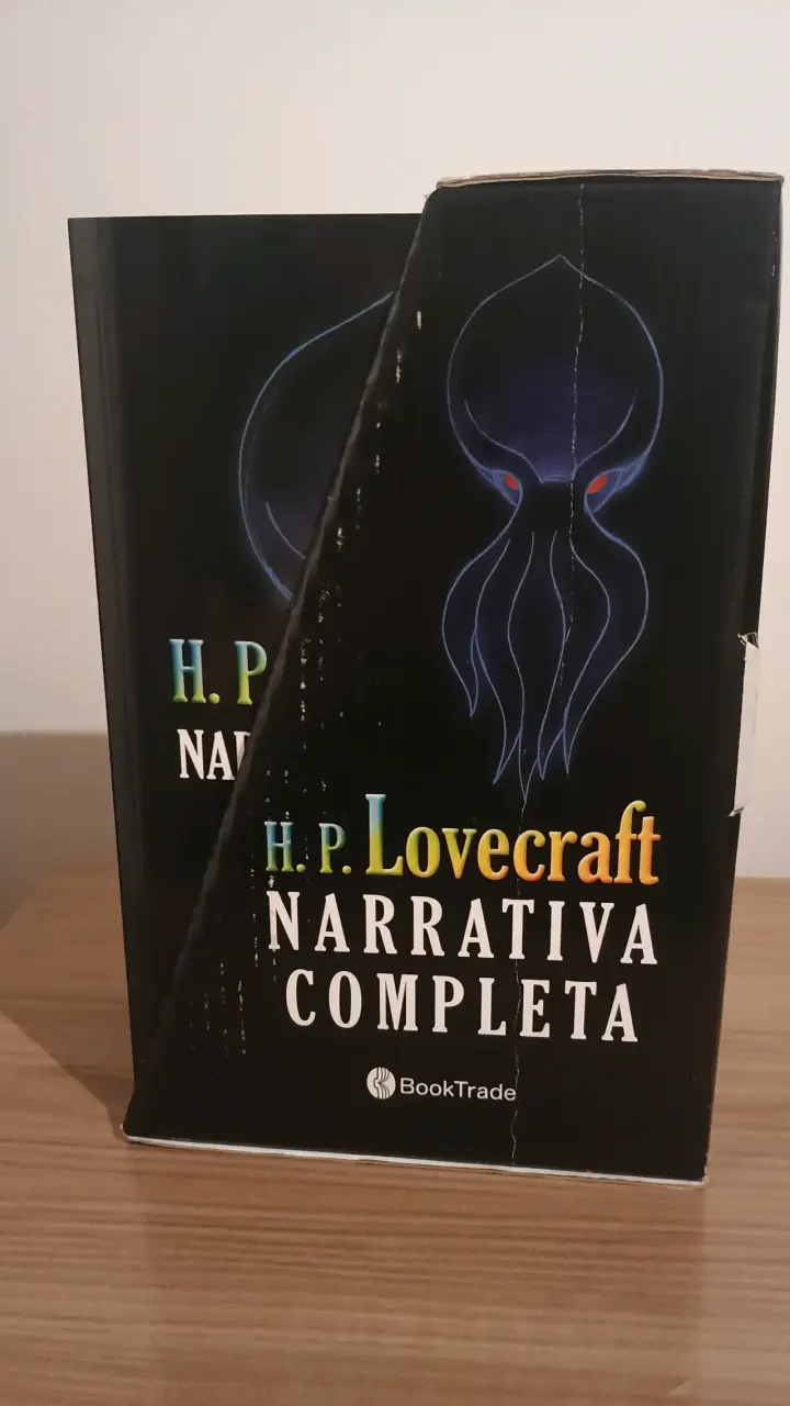 Colección Narrativa Completa de H.P. Lovecraft - 3
