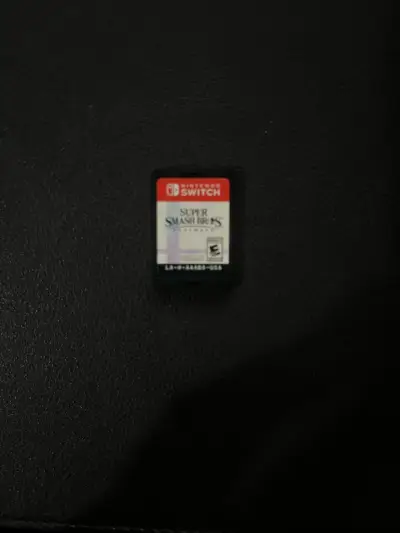 Super Smash Bros Ultimate Nintendo Switch (Físico - miniatura 1