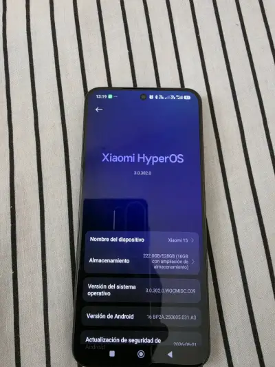 Xiaomi 15 con cámara Leica y 512GB - miniatura 3