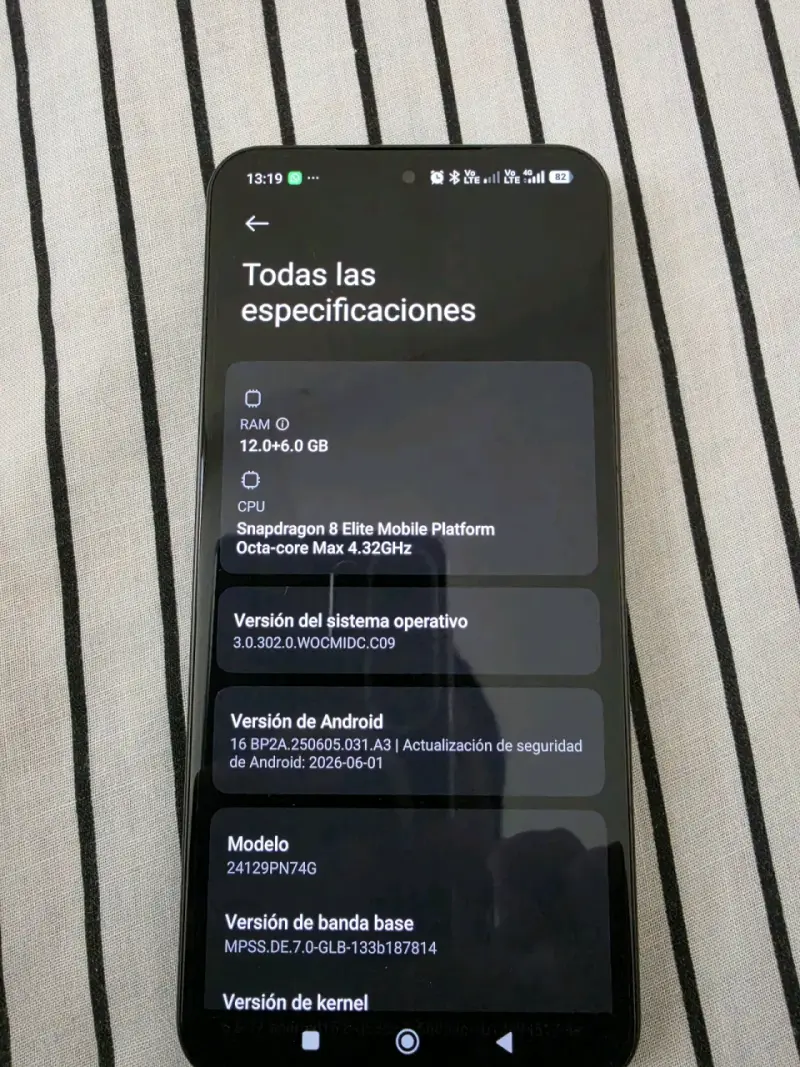 Xiaomi 15 con cámara Leica y 512GB - 4