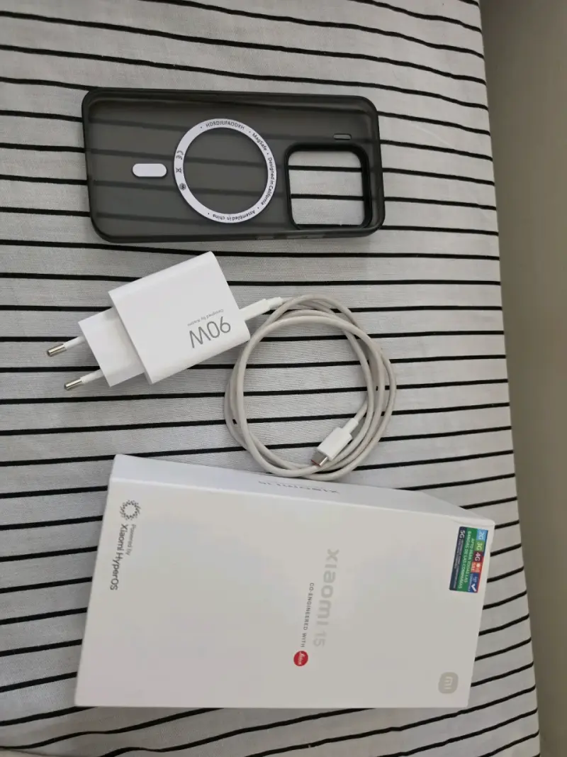 Xiaomi 15 con cámara Leica y 512GB - 5
