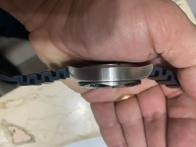 Reloj de Buceo Victorinox Profesional Antimagnético - 6