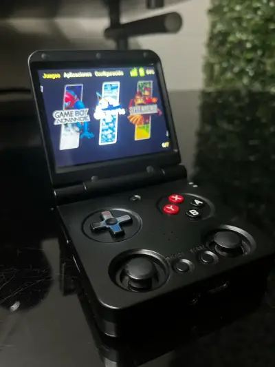 Consola portatil Miyoo Flip V2 - miniatura 1