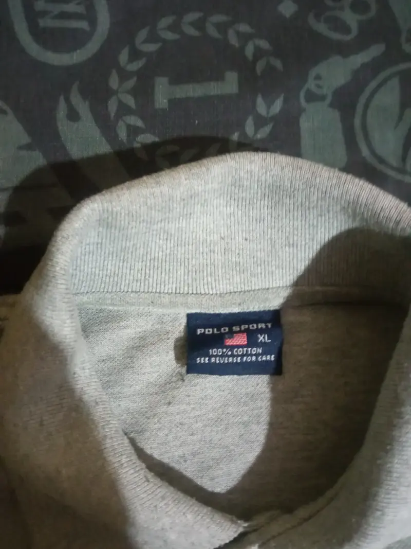 Pomera polo sport talla xl - 2