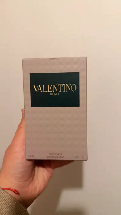 Perfume Valentino Uomo 100 ml - miniatura 2