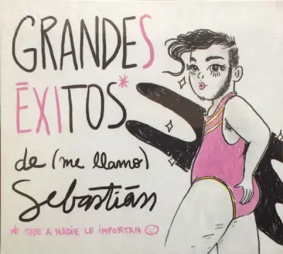 (me llamo) Sebastián – Grandes Éxitos (CD) - miniatura 1