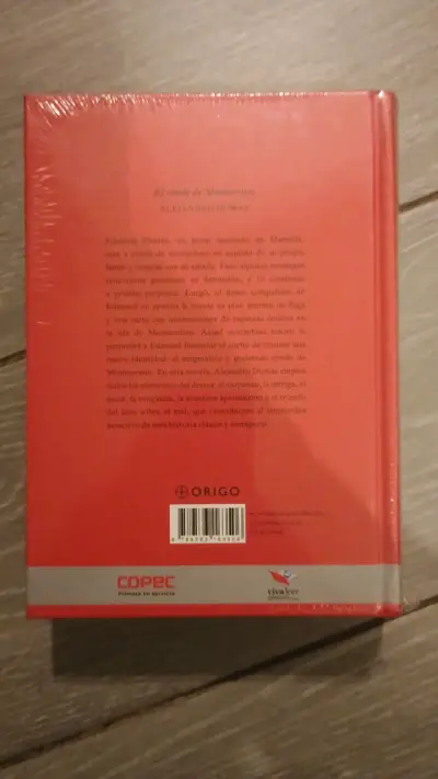 Libro El Conde de Montecristo de Alejandro Dumas - miniatura 3