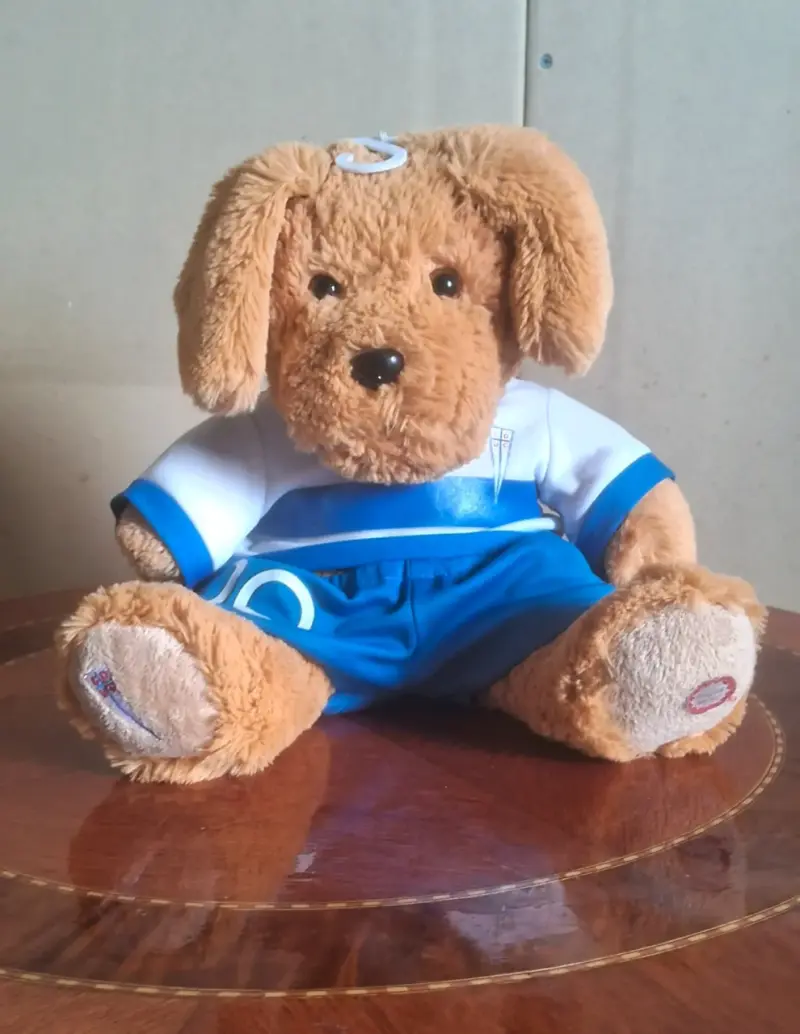 Peluche Oficial Universidad Católica 2008 - 1