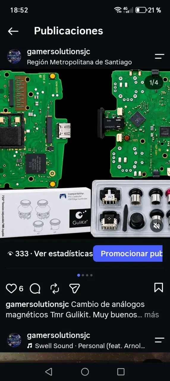 Servicio Técnico Especializado para Consolas - 2