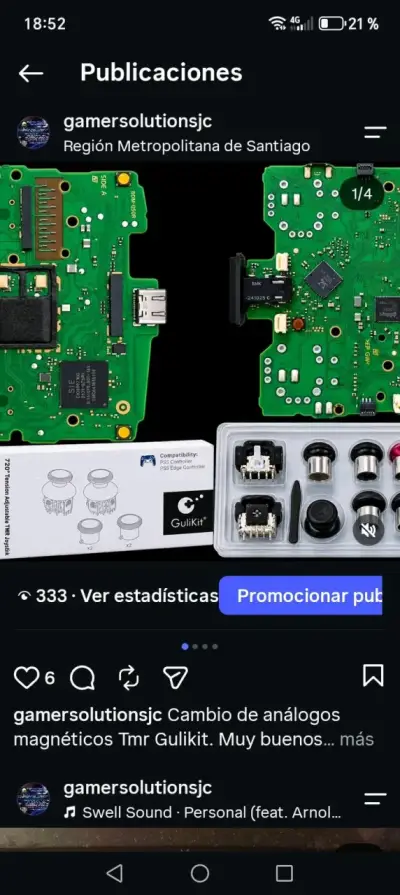 Servicio Técnico Especializado para Consolas - miniatura 2