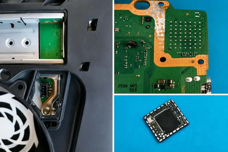 Servicio Técnico Especializado para Consolas - 3