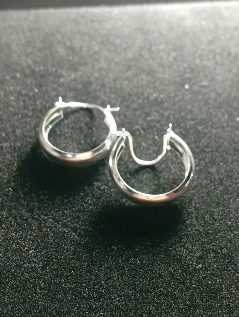 Set de aros colgantes variados - 2