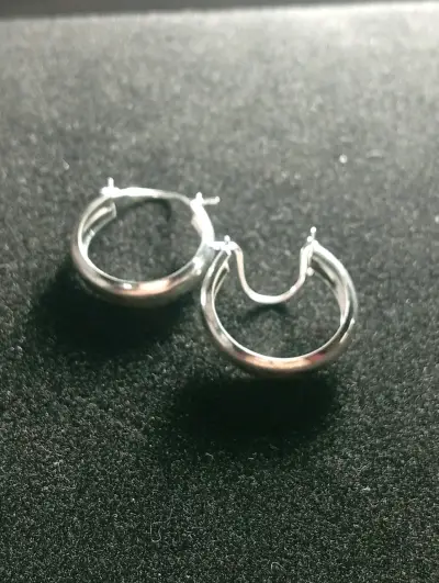 Set de aros colgantes variados - miniatura 2