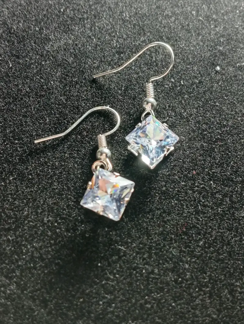 Set de aros colgantes variados - 4