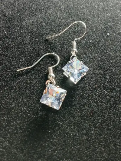 Set de aros colgantes variados - miniatura 4