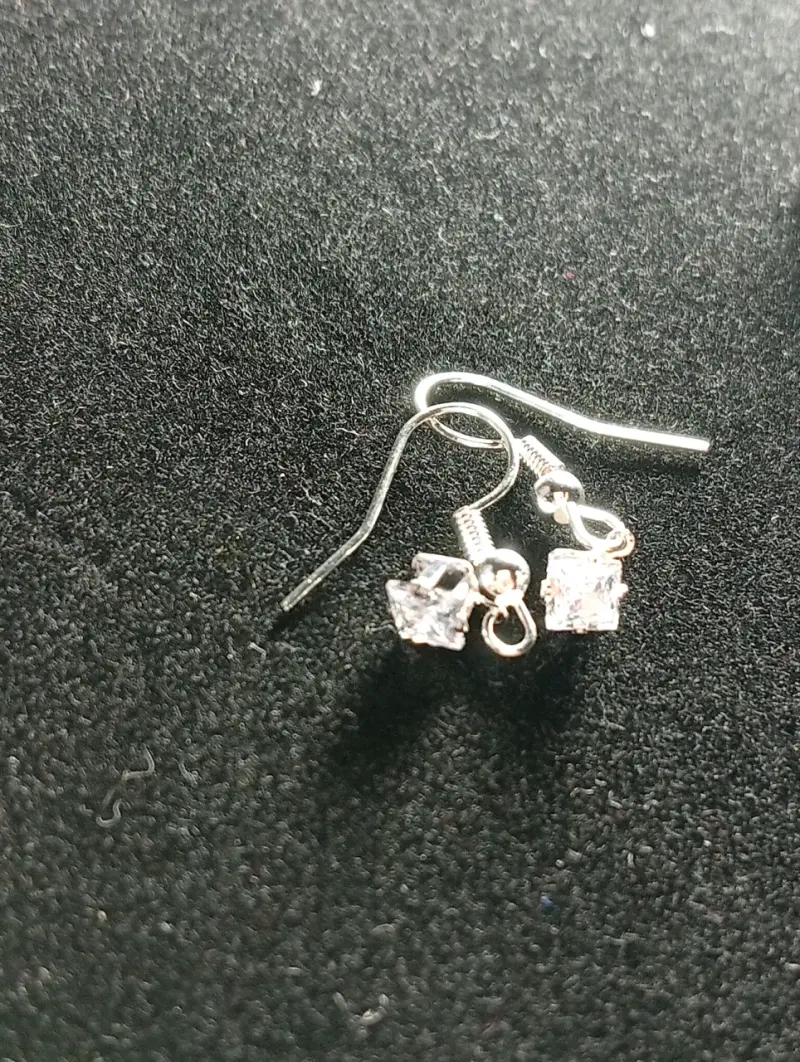 Set de aros colgantes variados - 5