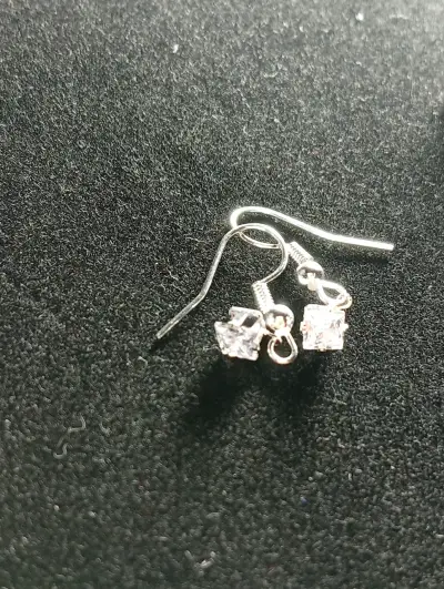 Set de aros colgantes variados - miniatura 5