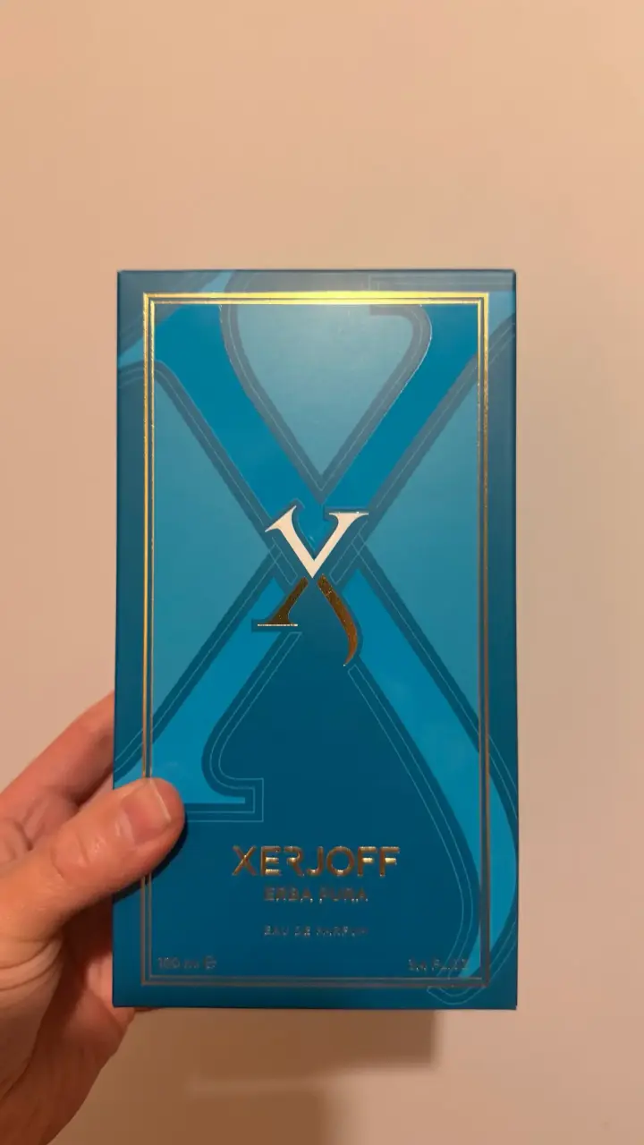 Perfume Xerjoff Erba Pura 100 ml - 1